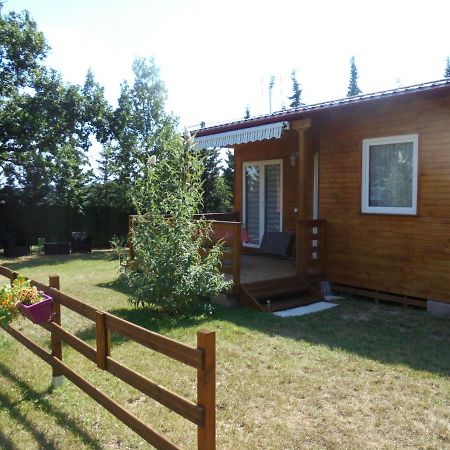 Chalet 4 Personnes Montolieu Экстерьер фото