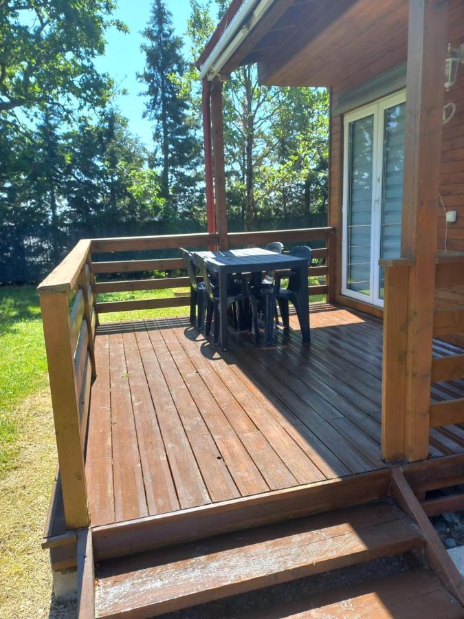 Chalet 4 Personnes Montolieu Экстерьер фото