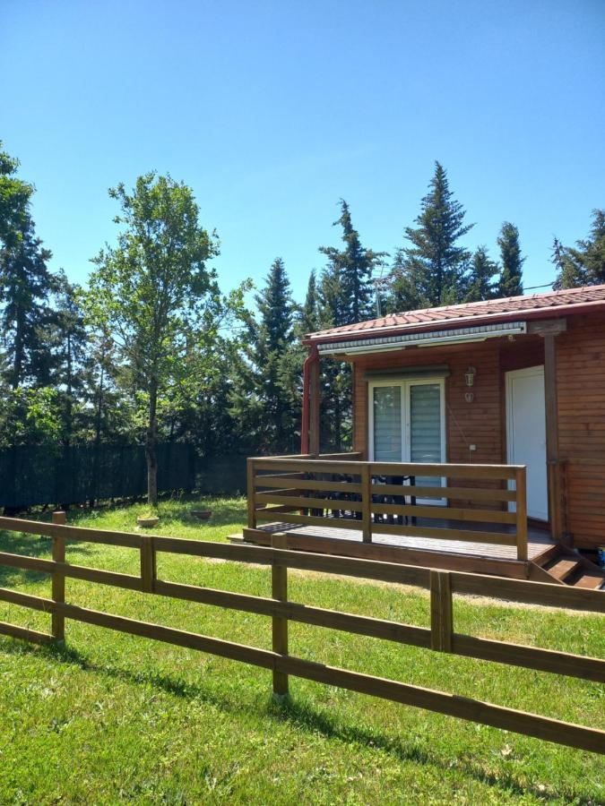 Chalet 4 Personnes Montolieu Экстерьер фото